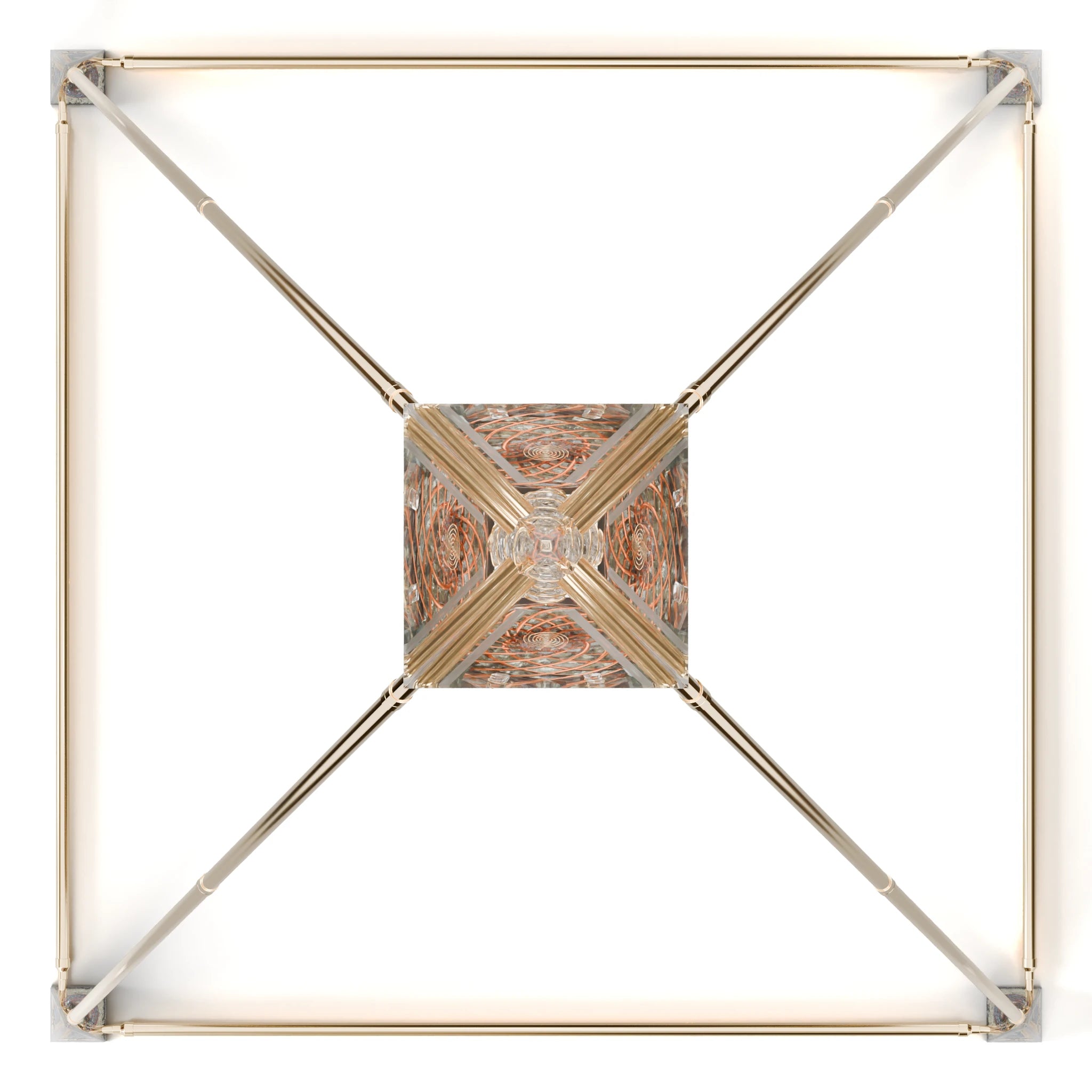 Seraphim – iPyramids i9 Nubian Quantum Vortex & Shield